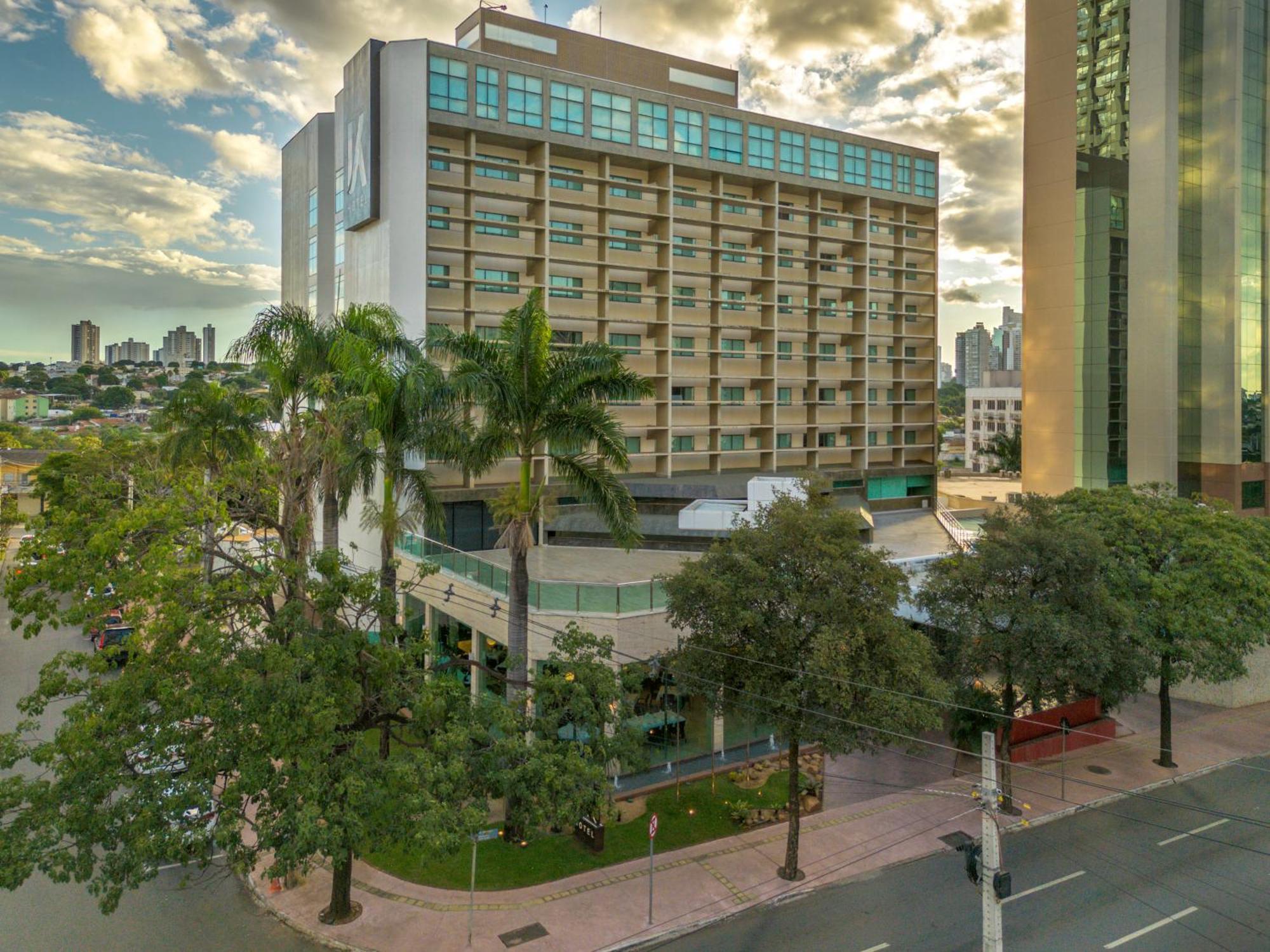 K Hotel Гоянія Екстер'єр фото